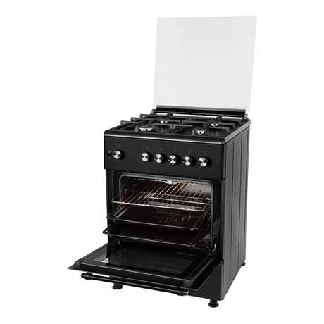 фото: Газовая плита Nordfrost GG 6064 B