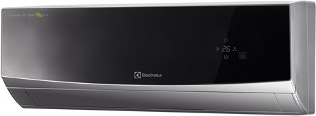фото: Сплит-система Electrolux Air Gate 2 Black EACS-12HG-B2/N3
