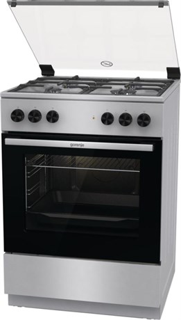 фото: Комбинированная плита Gorenje GK6A21XF