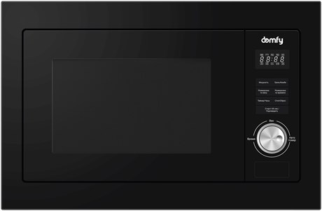 фото: Микроволновая печь DOMFY DM2540BW BG