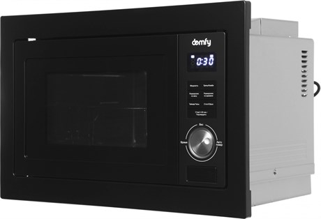 фото: Микроволновая печь DOMFY DM2540BW BG