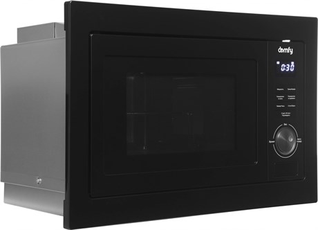 фото: Микроволновая печь DOMFY DM2540BW BG