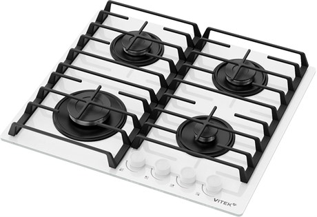 фото: Варочная панель Vitek VGH 6420 WG