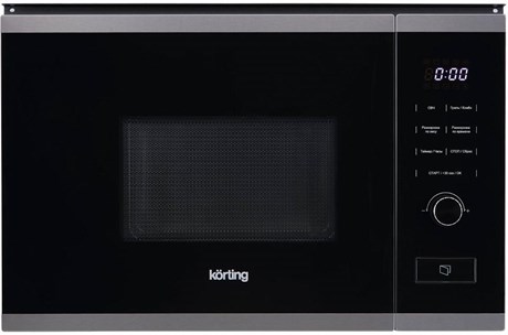 фото: Микроволновая печь Korting KMI 820 GNBX