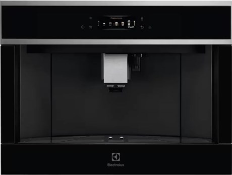 фото: Кофемашина Electrolux EBC85X