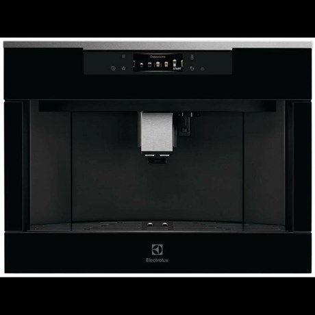 фото: Кофемашина Electrolux KBC85X