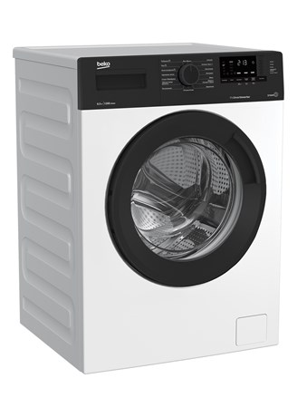 фото: Стиральная машина Beko WSRE6H6120ZAWI