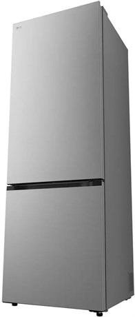 фото: Холодильник LG GC-B640FMBM серебристый