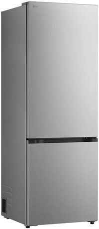 фото: Холодильник LG GC-B640FMBM серебристый