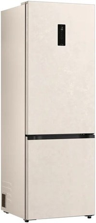 фото: Холодильник LG GC-B640FEKM бежевый
