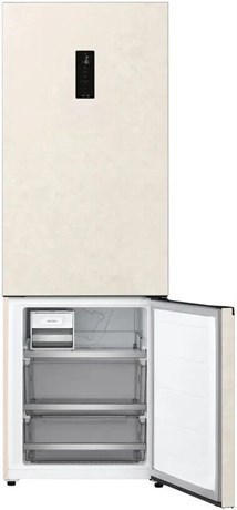 фото: Холодильник LG GC-B640FEKM бежевый