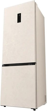 фото: Холодильник LG GC-B640FEKM бежевый