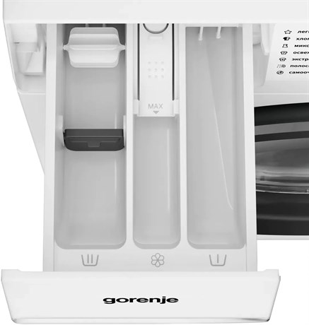 фото: Стиральная машина Gorenje WDG2P854A3C2/C