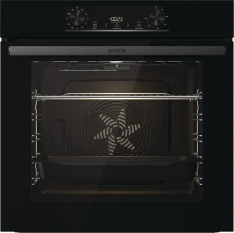 фото: Духовой шкаф Gorenje BO6735E02BKOT