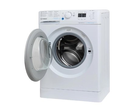 фото: Стиральная машина Indesit BWSE 6109 WSV