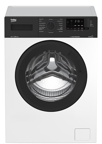 фото: Стиральная машина Beko WSRE76120XAWI