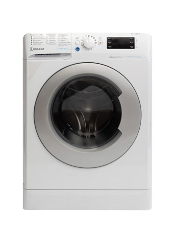 фото: Стиральная машина Indesit BWSE 7129X WSV