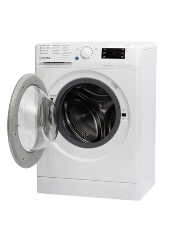 фото: Стиральная машина Indesit BWSE 7129X WSV