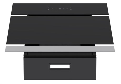 фото: Кухонная вытяжка Midea MH60AN668GB