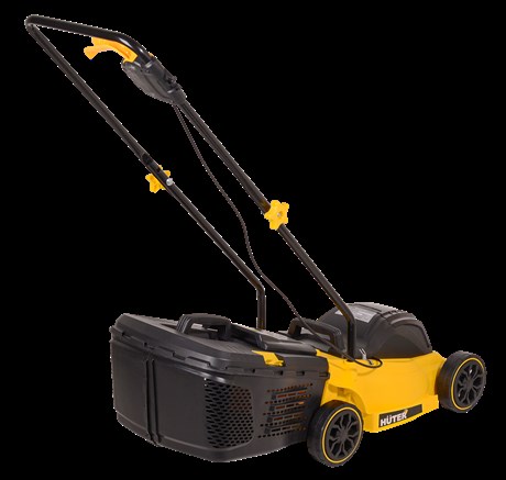 фото: Газонокосилка Huter CLM-20 Li