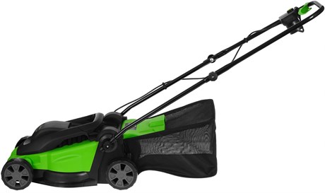 фото: Газонокосилка Greenworks GD1200LM32