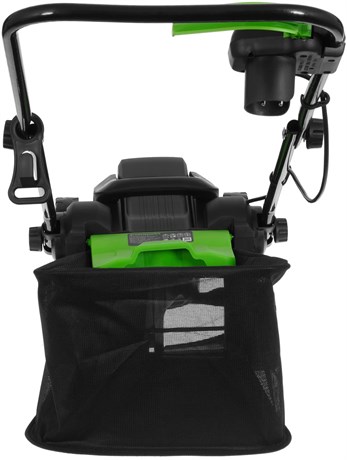 фото: Газонокосилка Greenworks GD1200LM32