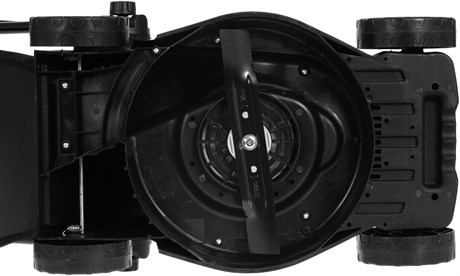 фото: Газонокосилка Greenworks GD1200LM32