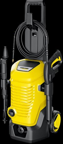 фото: Мойка высокого давления Karcher K 5 WCM