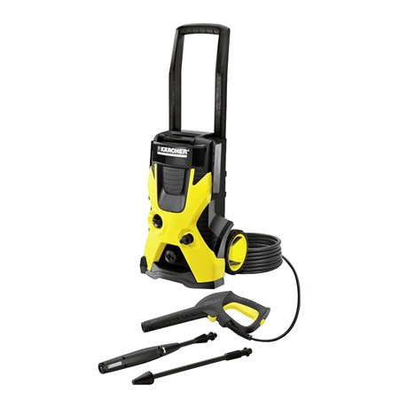 фото: Мойка высокого давления Karcher K 5 basic