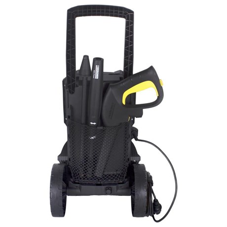 фото: Мойка высокого давления Karcher K 5 basic