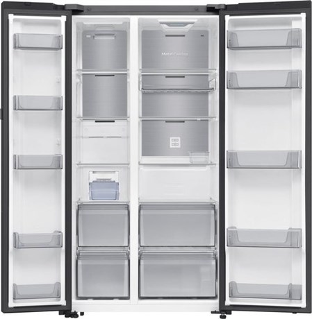 фото: Холодильник Samsung RS80F65M1WWR