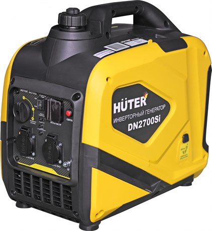 фото: Генератор Huter DN2700Si