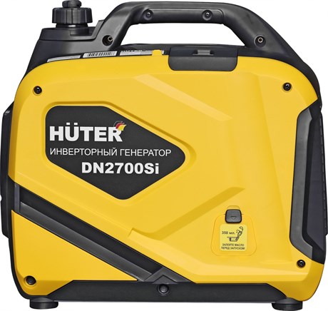 фото: Генератор Huter DN2700Si