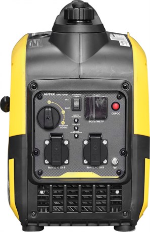фото: Генератор Huter DN2700Si