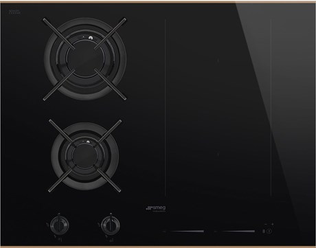 фото: Варочная панель Smeg PM6643R