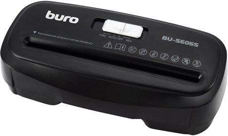 фото: Шредер Buro Home BU-S606S