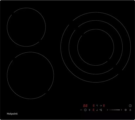 фото: Варочная панель Hotpoint HR 6O3 CS