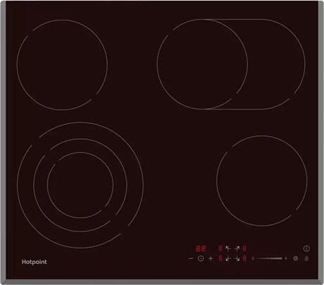 фото: Варочная панель Hotpoint HR 6O6 BAS