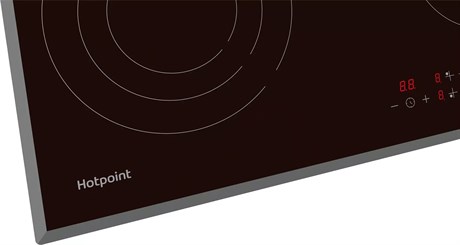 фото: Варочная панель Hotpoint HR 6O6 BAS