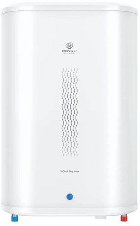фото: Водонагреватель Royal Clima Sigma Dry Inox RWH-SGD30-FS