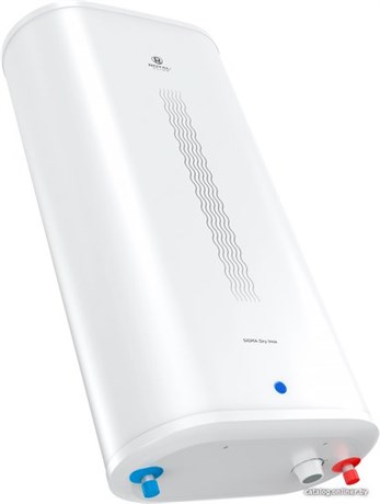 фото: Водонагреватель Royal Clima Sigma Dry Inox RWH-SGD80-FS