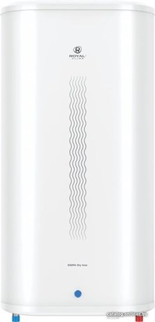 фото: Водонагреватель Royal Clima Sigma Dry Inox RWH-SGD80-FS