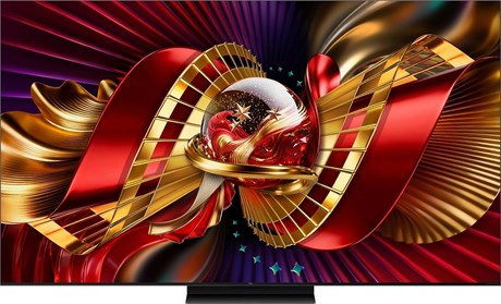 фото: Телевизор TCL 55C8L SQD-Mini LED