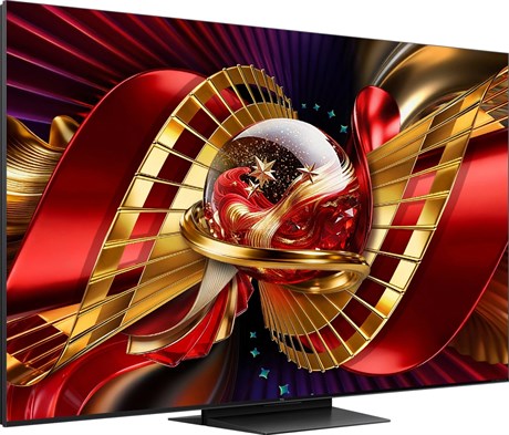 фото: Телевизор TCL 55C8L SQD-Mini LED