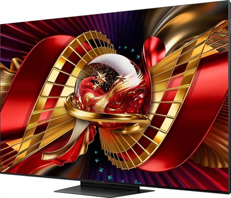 фото: Телевизор TCL 55C8L SQD-Mini LED