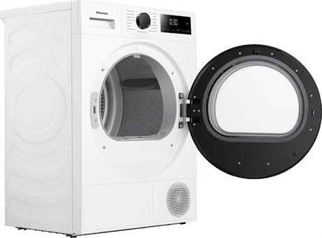 фото: Сушильная машина Hisense DH1I700UW1E/C