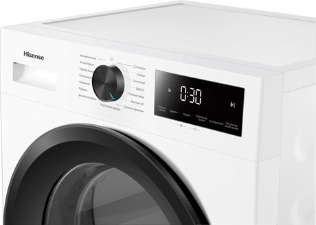 фото: Сушильная машина Hisense DH1I700UW1E/C