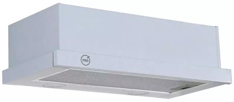 фото: Кухонная вытяжка MBS Aralia 600 white