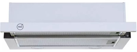 фото: Кухонная вытяжка MBS Aralia 600 white