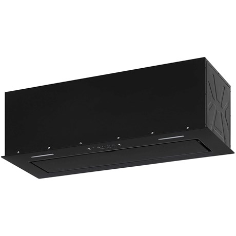 фото: Кухонная вытяжка Krona ASPEN 900 BLACK SGC